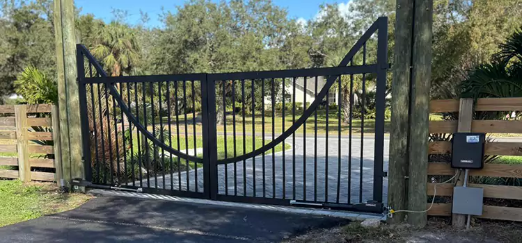Gate Motor Repair Simpsonville