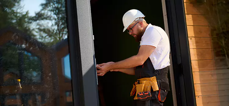 Replace Balcony Door Simpsonville