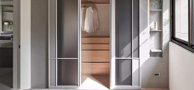 Mirror Sliding Door Replacement Simpsonville