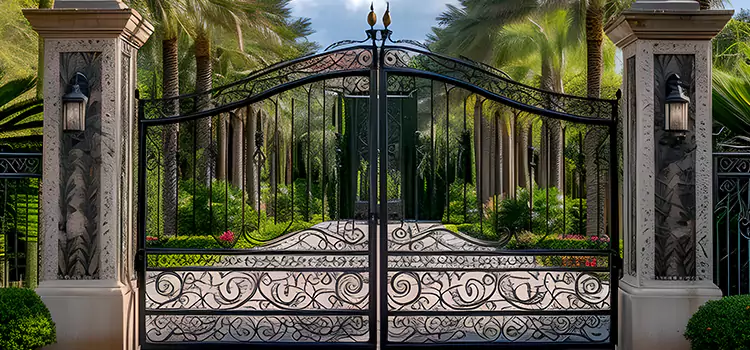 Sliding Driveway Gate Cost Simpsonville