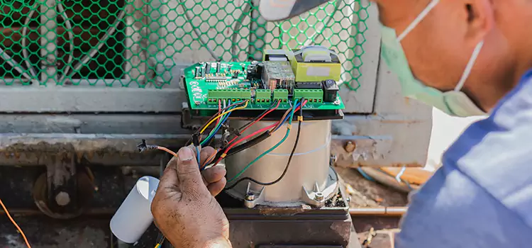 Sliding Gate Operator Repair Simpsonville