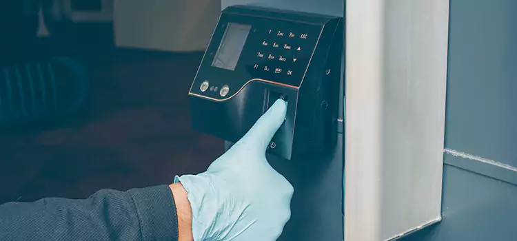 Residential Fingerprint Locks Simpsonville