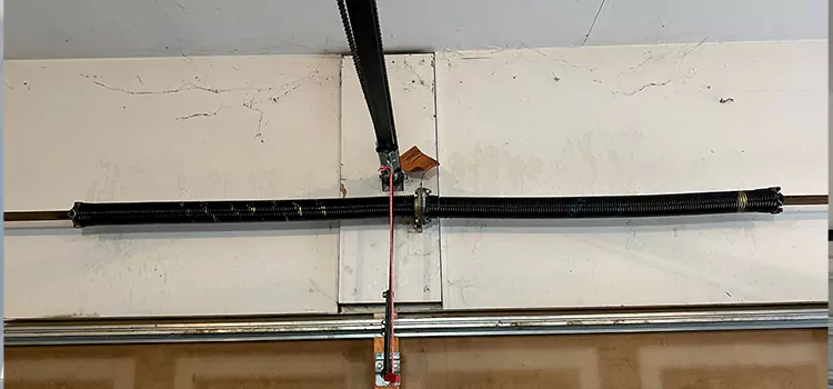 Garage Door Cable Repair Near Me in Simpsonville, SC