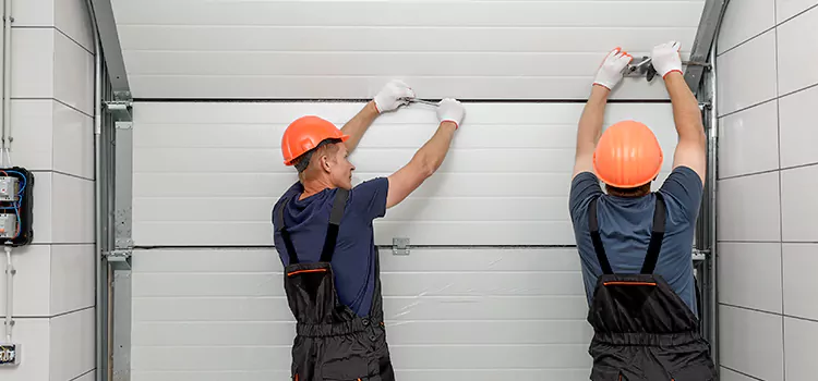 Choose Us for Your Garage Door Needs in Simpsonville
