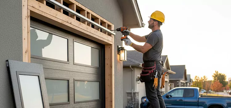 Your Trusted Garage Door Specialists in Simpsonville