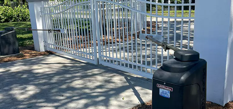 Automatic Gate Opener Repair Simpsonville