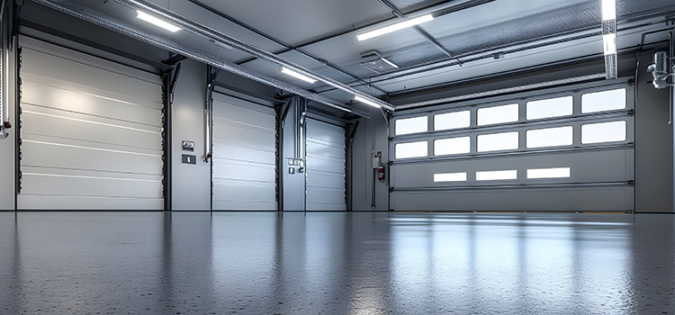 Sectional Industrial Doors Simpsonville