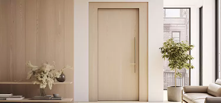 Choose Quality for Your Inside Doors in Simpsonville, SC