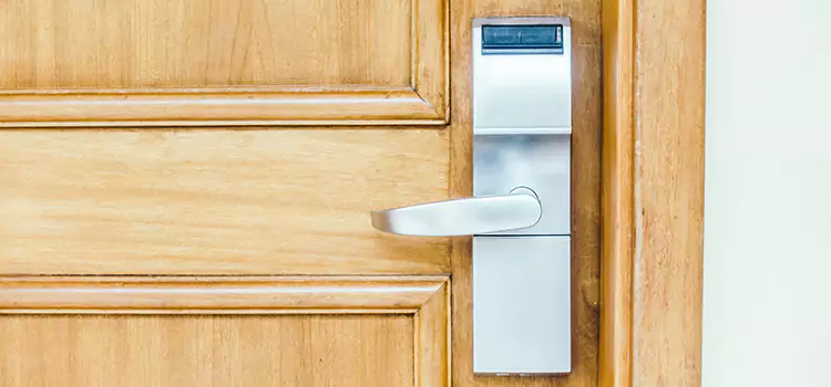 Electromagnetic Door Lock Installation Simpsonville