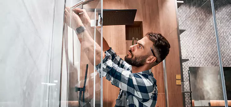 Replace Shower Doors with Frameless Simpsonville