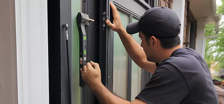 Fix Latch on Sliding Door Simpsonville