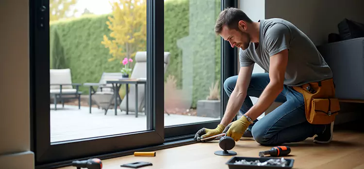 Patio Sliding Glass Door Replacement Simpsonville