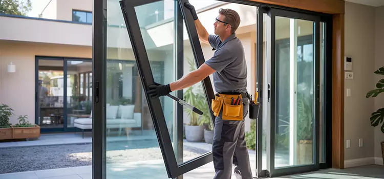 Specialized Sliding Door Roller Services in Simpsonville, South Carolina