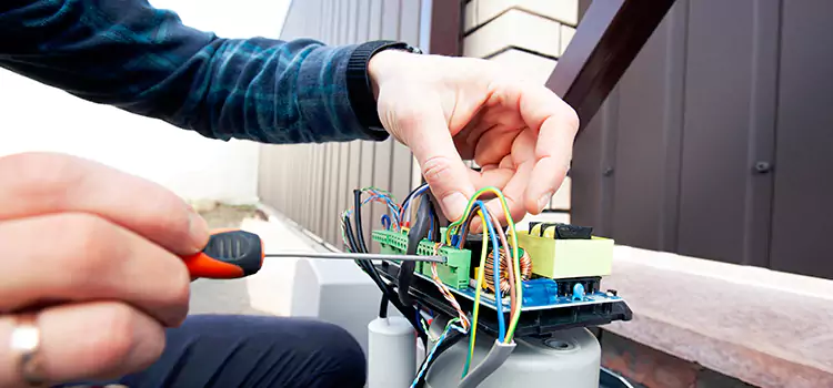 Electric Gate Maintenance Simpsonville