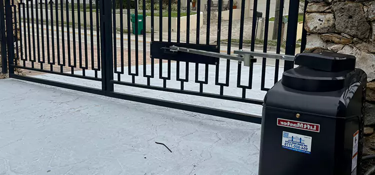 Seamless Installation and Support for Your New Gate in Simpsonville, SC