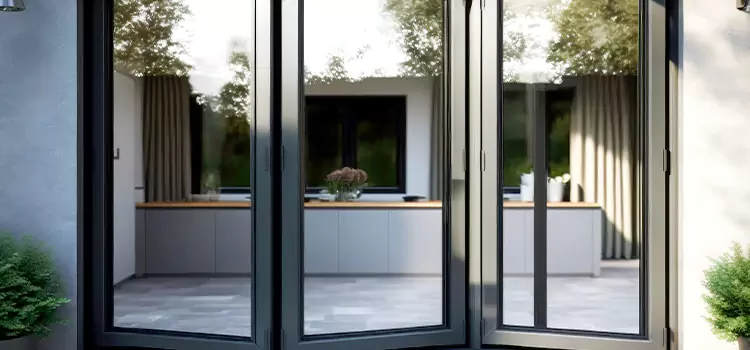 Bifold Door Track Repair Simpsonville