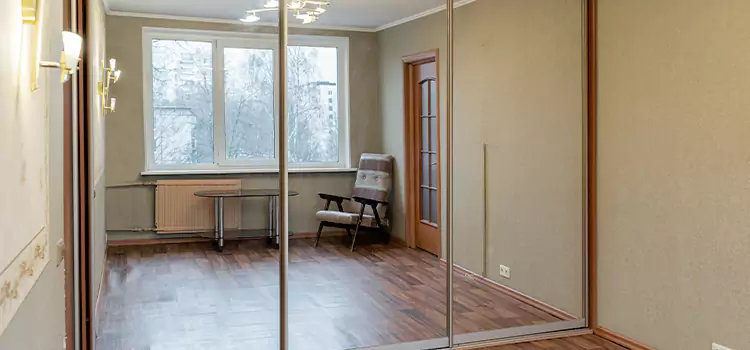 Mirror Closet Door Roller Replacement Simpsonville
