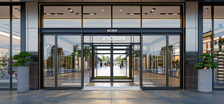 Commercial Door Service in Simpsonville, SC