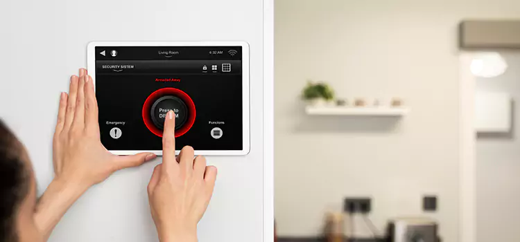Blink Video Doorbell Installation Simpsonville