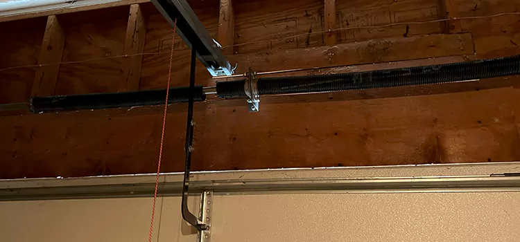 Broken Garage Door Cable Repair in Simpsonville, SC