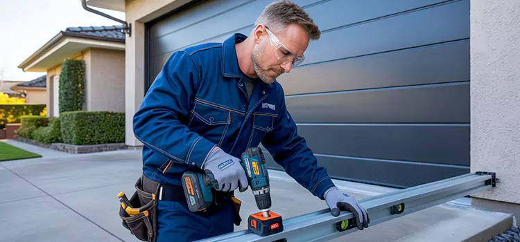 Why Choose Us for Garage Door Off Track Services in Simpsonville, South Carolina?