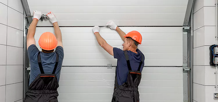 16x7 Garage Door Replacement Panels Simpsonville