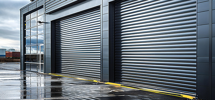 Emergency Industrial Garage Door Service Simpsonville