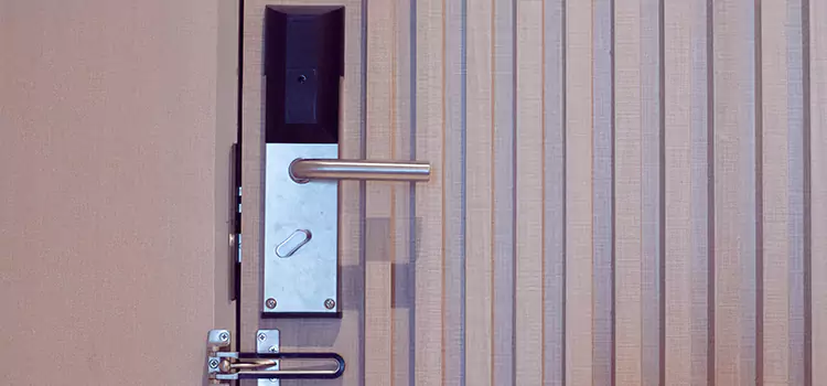 Installing a Maglock Simpsonville