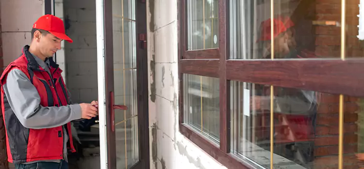 Sliding Door Lock Repair Simpsonville