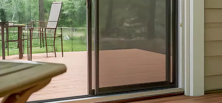 Garage Screen Door Installation Simpsonville