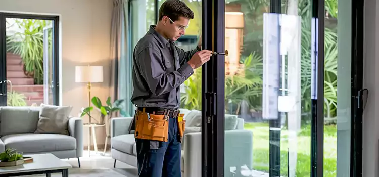 Sliding Door Maintenance Simpsonville