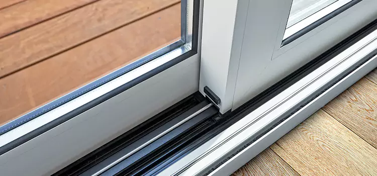 Why Your Sliding Door Keeps Getting Stuck in Simpsonville, SC?